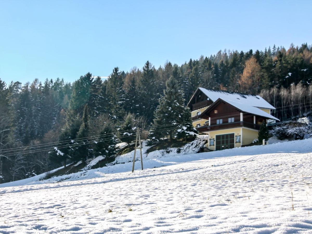 Apartment Ferienwohnungen Magdalensberg By Interhome Groblach Екстер'єр фото
