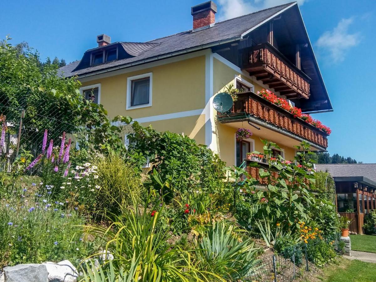 Apartment Ferienwohnungen Magdalensberg By Interhome Groblach Екстер'єр фото