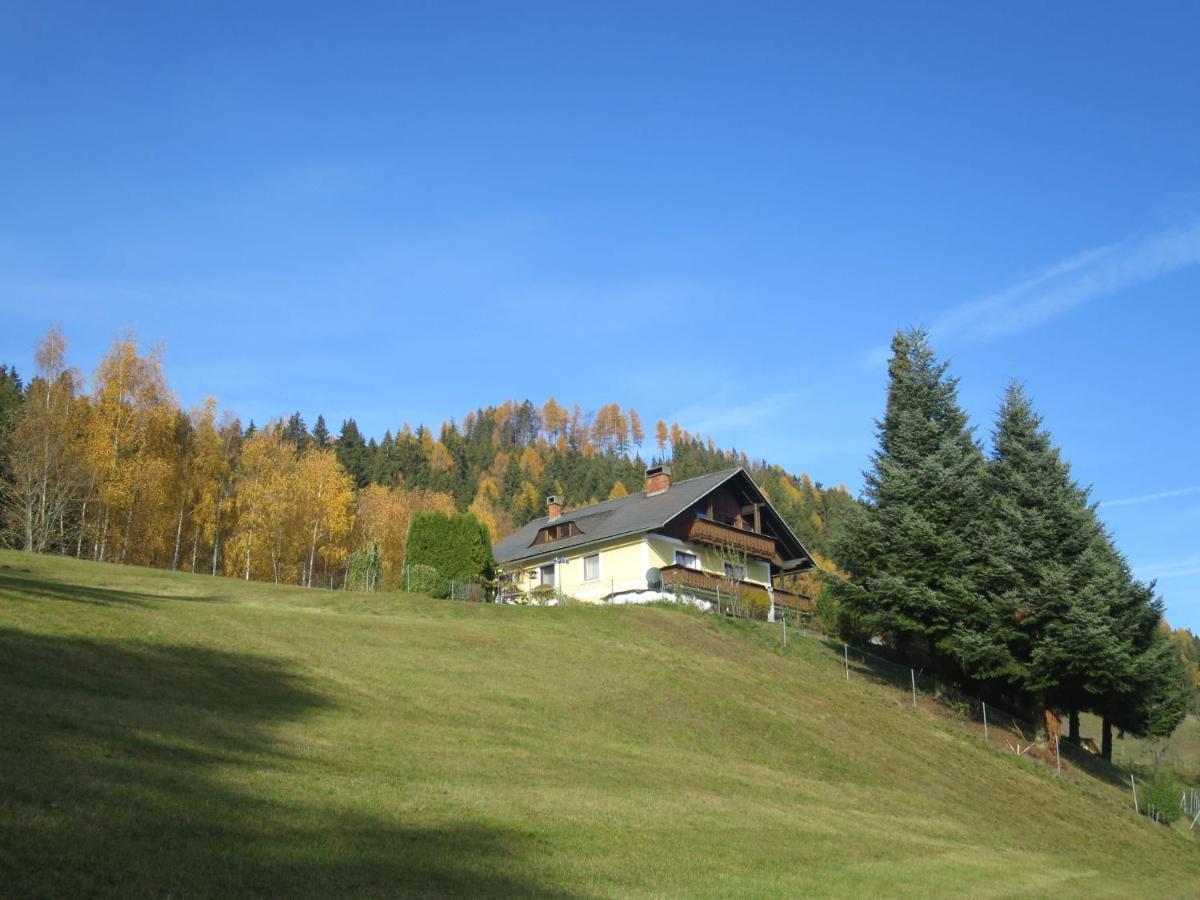 Apartment Ferienwohnungen Magdalensberg By Interhome Groblach Екстер'єр фото