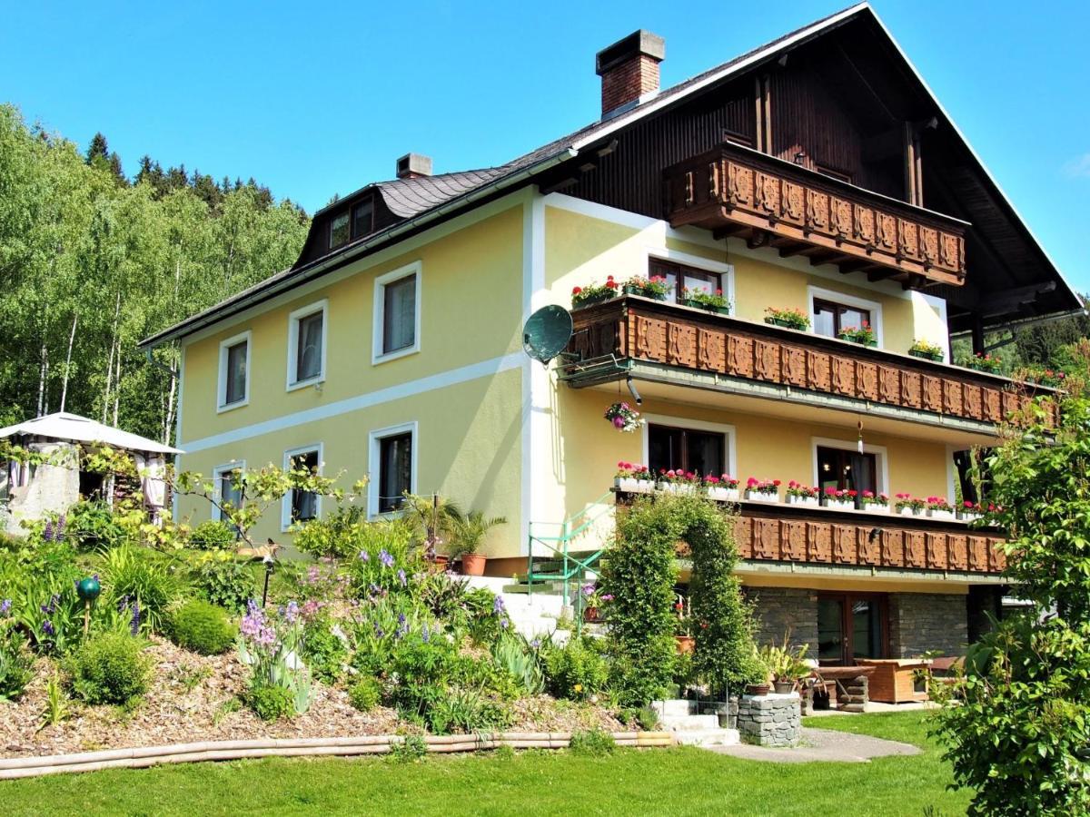 Apartment Ferienwohnungen Magdalensberg By Interhome Groblach Екстер'єр фото