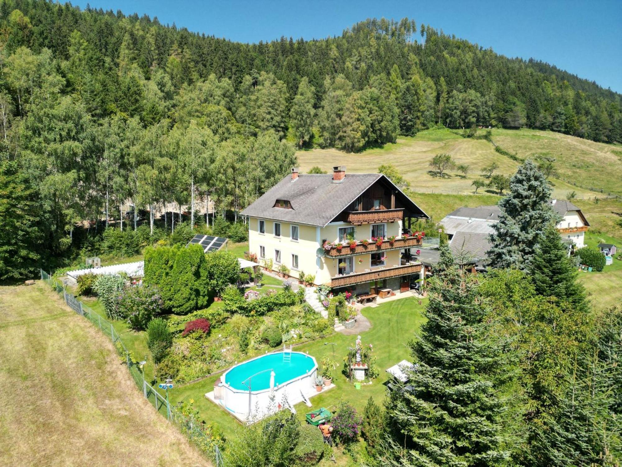 Apartment Ferienwohnungen Magdalensberg By Interhome Groblach Екстер'єр фото