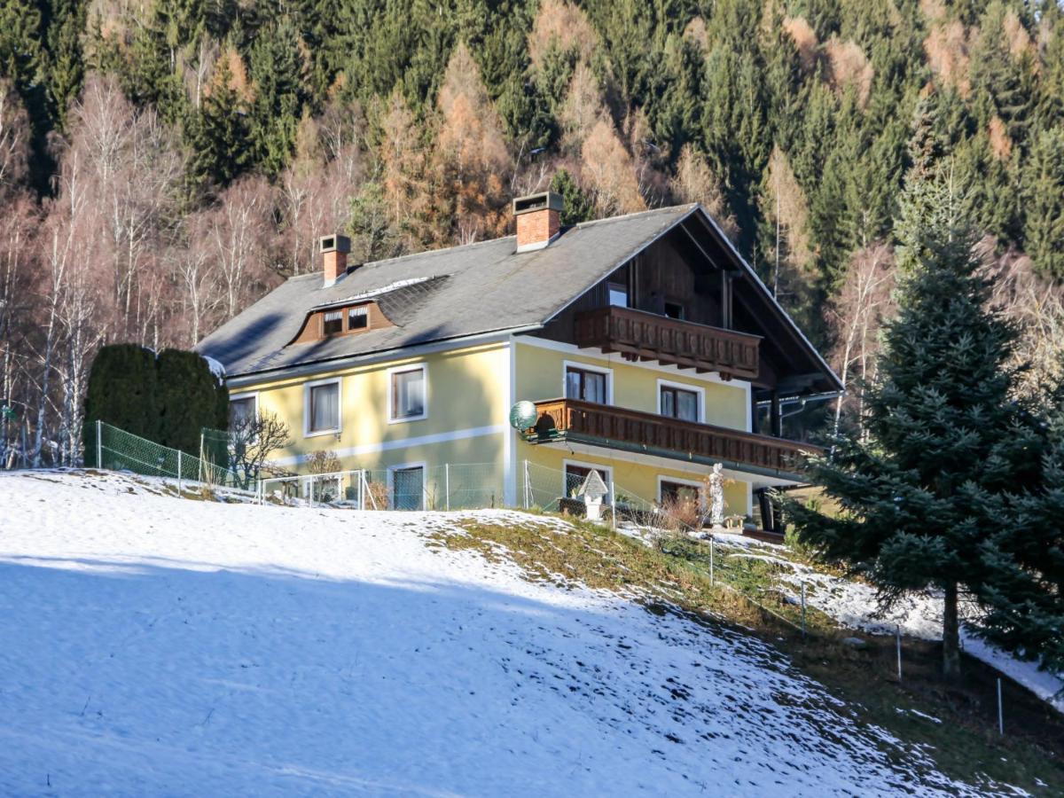 Apartment Ferienwohnungen Magdalensberg By Interhome Groblach Екстер'єр фото